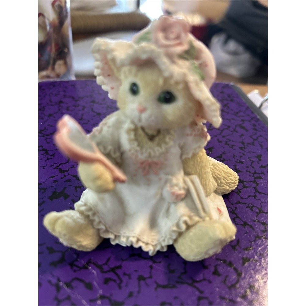 enesco calico kittens priscilla‎ hillman Retired Numbered